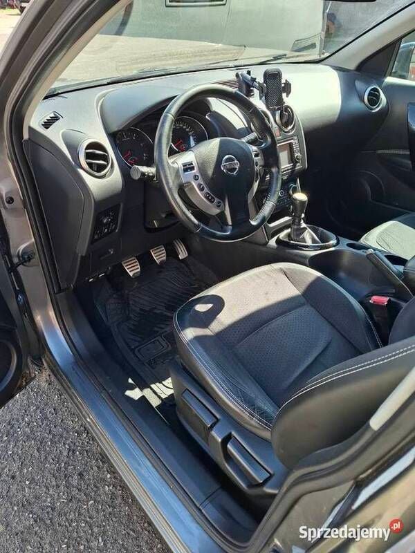 Używany Nissan Qashqai 360º 130 KM (95 kW) 2013 SUV