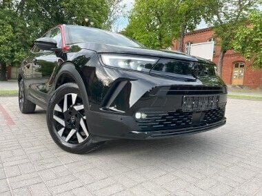 Czarny Używany 2024 Opel Mokka GS Line SUV | 75 000 zł (Super Cena) - Obraz 1/4