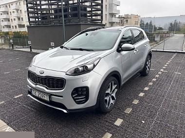 Używany Kia Sportage GT-Line 2017 SUV