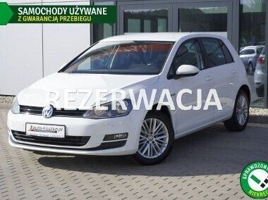 Biały Używany 2014 VW Golf VII Hatchback | 45 999 zł (Uczciwa cena) - Obraz 1/3