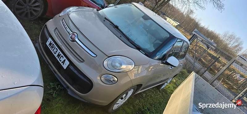 Używany 2013 Fiat 500L Minivan | 9000 zł - Obraz 1/4