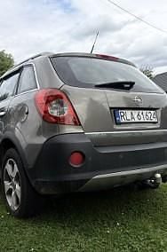 Używany Opel Antara Cosmo 150 KM (110 kW) 2006 Brązowy SUV