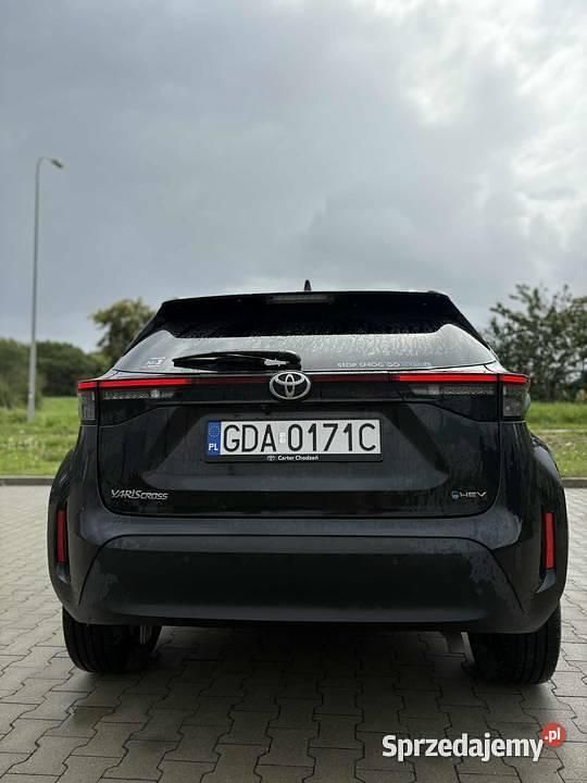 Używany 2024 Toyota Yaris Hybrid | 115 900 zł - Obraz 1/4