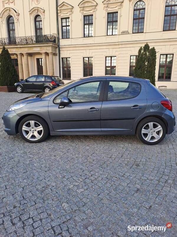 Używany 2007 Peugeot 207 | 10 400 zł (Uczciwa cena) - Obraz 1/4