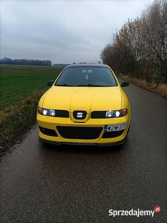 Używany 2002 Cupra Leon | 26 500 zł - Obraz 1/4