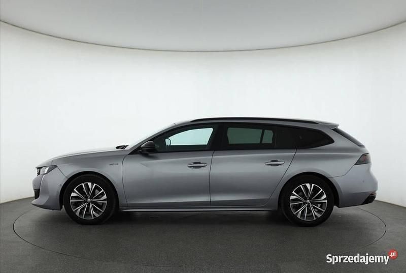 Używany Peugeot 508 2020 Szary Kombi