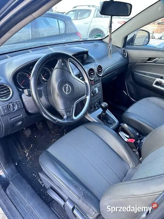 Używany Opel Antara 2010 SUV