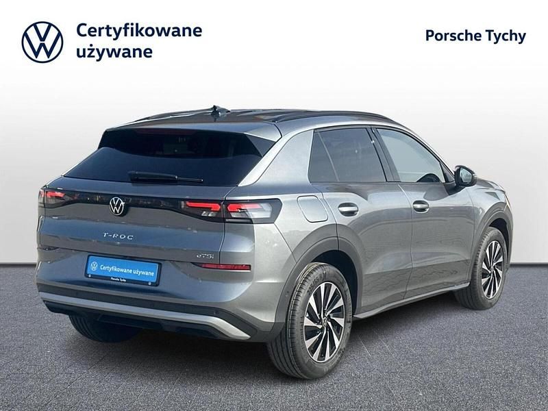 Nowe VW T-Roc 116 KM (85 kW) 2026 SUV