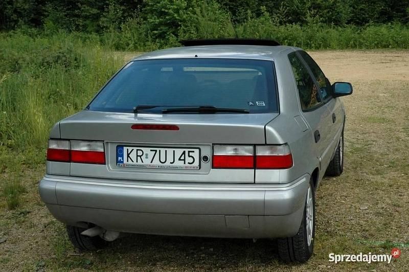 Używany Citroën Xantia Exclusive 1999