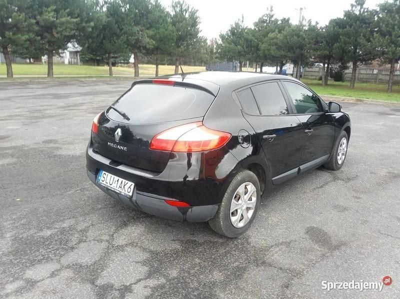 Używany Renault Mégane III 2011
