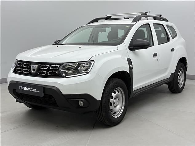 Biały Używany 2020 Dacia Duster Essentiel SUV | 49 900 zł (Uczciwa cena) - Obraz 1/4