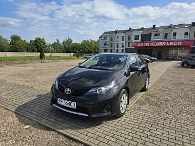 Czarny Używany 2014 Toyota Auris Hatchback | 29 900 zł (Uczciwa cena) - Obraz 1/4