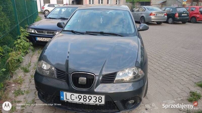 Używany 2006 Seat Ibiza | 5400 zł (Uczciwa cena) - Obraz 1/3