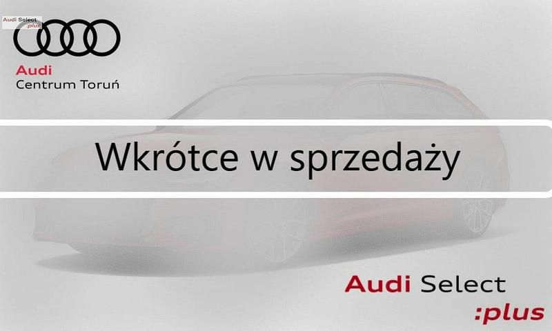 Czerwony (metalik) Używany 2022 Audi A7 Hatchback | 389 900 zł - Obraz 1/1
