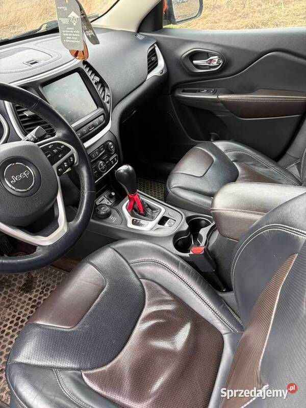 Używany Jeep Cherokee 2015 SUV