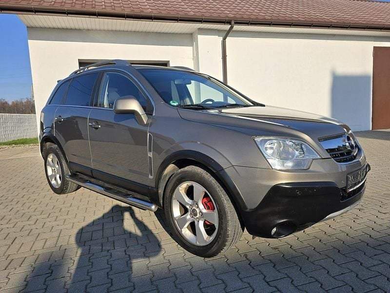 Używany Opel Antara 140 KM (102 kW) 2007 Brązowy (metalik) SUV