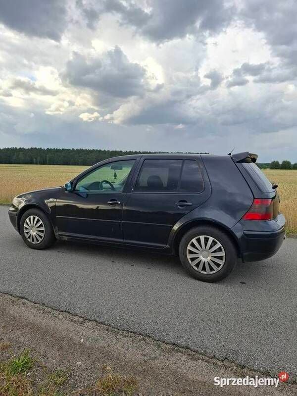 Używany 2002 VW Golf IV | 3900 zł (Uczciwa cena) - Obraz 1/3