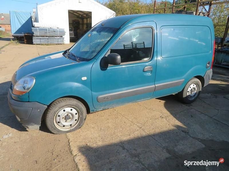 Używany 2006 Renault Kangoo Minivan | 2720 zł (Dobra cena) - Obraz 1/3