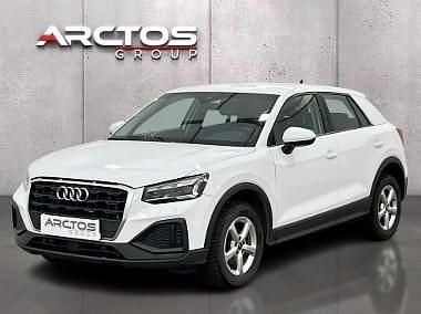 Biały Używany 2023 Audi Q2 SUV | 88 900 zł (Uczciwa cena) - Obraz 1/4