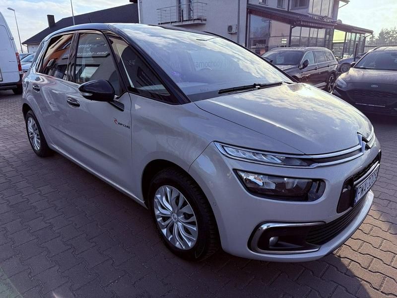 Używany Citroën C4 Picasso 130 KM (95 kW) 2018 Inny (metalik) Minivan