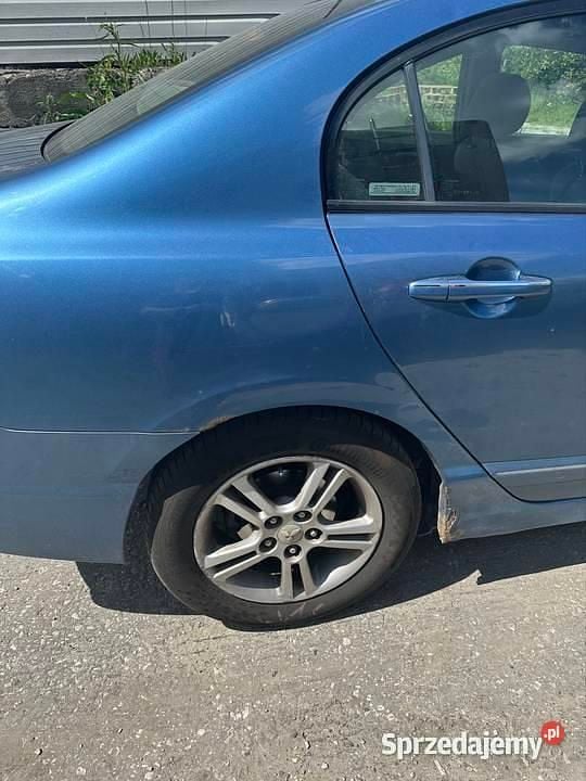 Używany Honda Civic Hybrid 2006 Sedan/Limuzyna