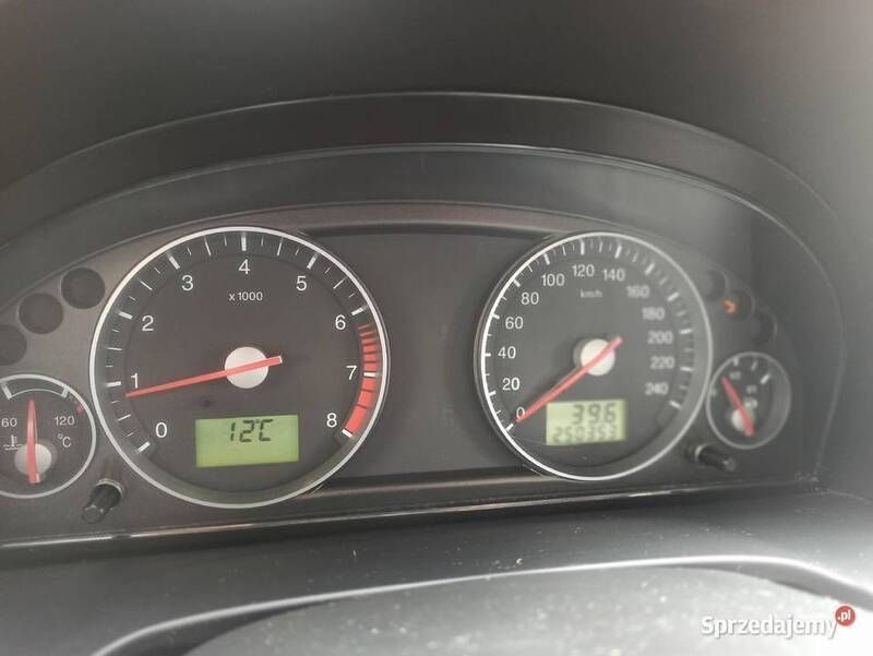 Używany Ford Mondeo 2004