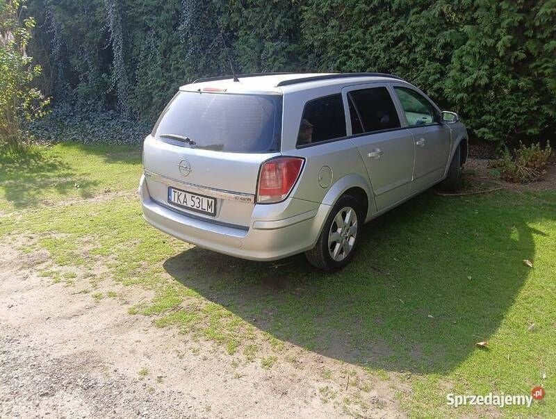 Używany 2006 Opel Astra Kombi | 2999 zł (Uczciwa cena) - Obraz 1/2