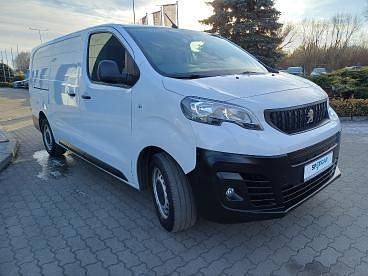 Używany Peugeot e-Expert 100 kW (136 KM) 2022 Biały Van