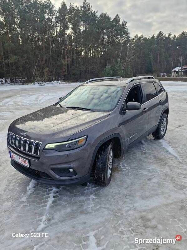 Używany Jeep Cherokee 180 KM (132 kW) 2019 SUV