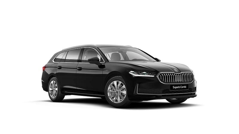 Czerń ebony metalizowany Nowe 2026 Skoda 105 Sedan/Limuzyna | 206 400 zł - Obraz 1/1