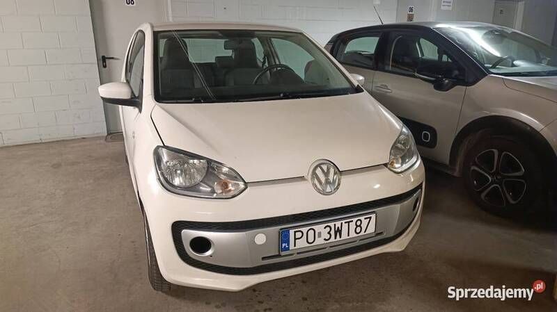 Używany 2012 VW up! Hatchback | 9900 zł (Super Cena) - Obraz 1/4
