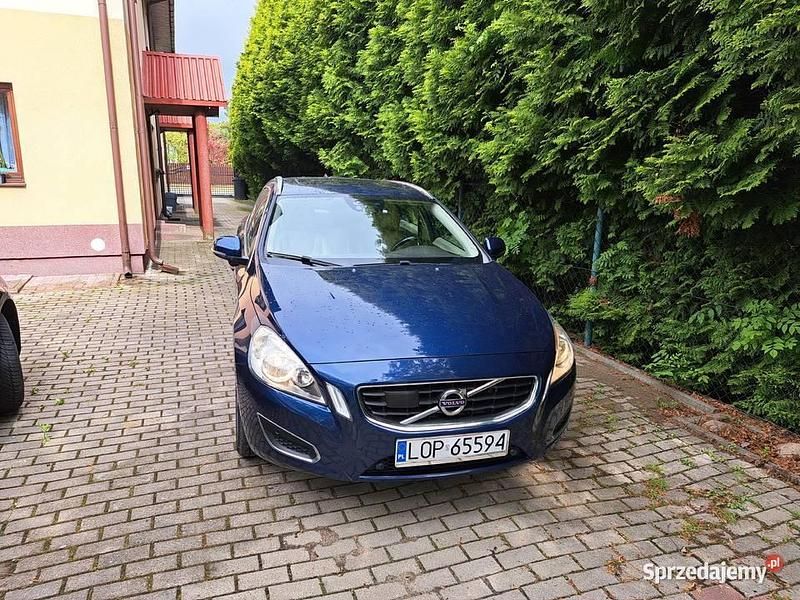 Używany 2012 Volvo V60 Ocean Race Kombi | 30 000 zł - Obraz 1/4
