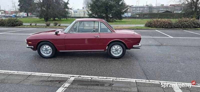 Używany Lancia Fulvia S 1971 Coupe