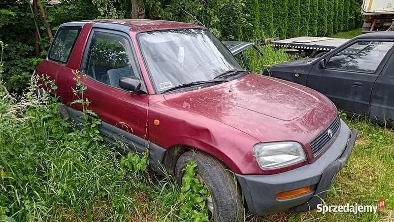 Używany 1994 Toyota RAV4 SUV | 3999 zł - Obraz 1/3