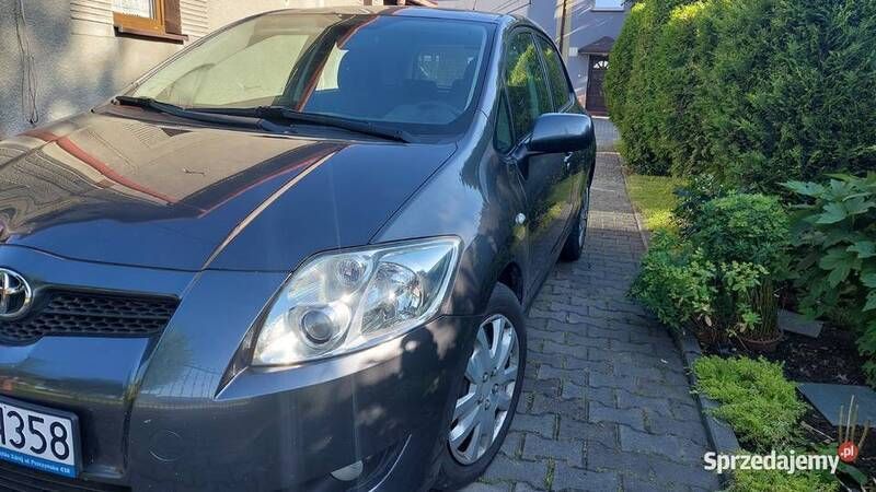 Używany 2009 Toyota Auris Sedan/Limuzyna | 20 000 zł (Uczciwa cena) - Obraz 1/4