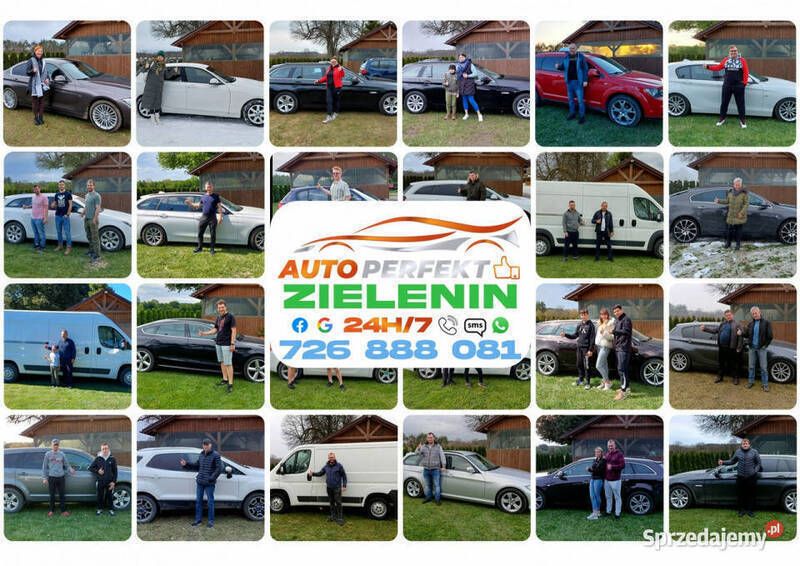 Czerwony (metalik) Używany 2016 Ford Tourneo Connect Minivan | 39 999 zł (Dobra cena) - Obraz 1/4