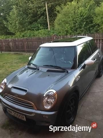 Używany 2004 Mini Cooper S Hatchback | 13 800 zł (Super Cena) - Obraz 1/4