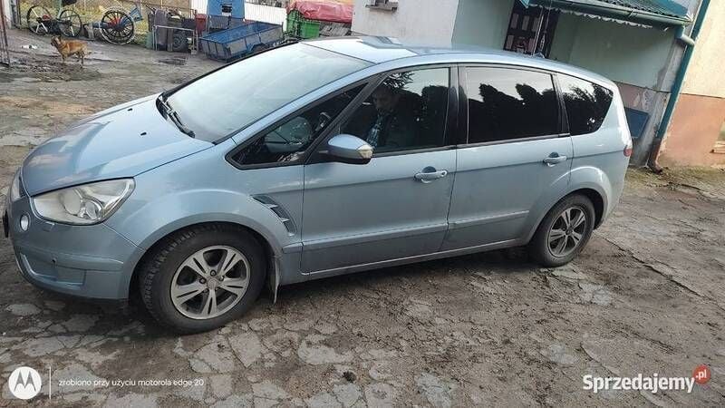 Używany Ford S-MAX S 2007 Minivan