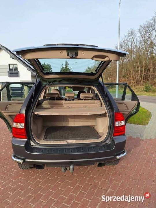 Zielony Używany 2005 Kia Sportage SUV | 16 900 zł (Uczciwa cena) - Obraz 1/4
