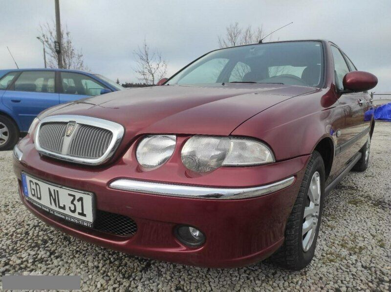Inny kolor Używany 2001 Rover 45 Sedan/Limuzyna | 2300 zł - Obraz 1/4