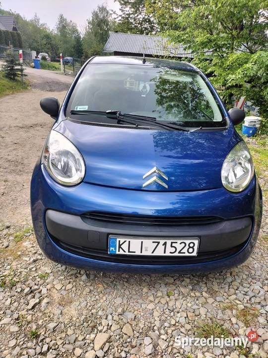 Używany Citroën C1 68 KM (50 kW) 2008 Hatchback