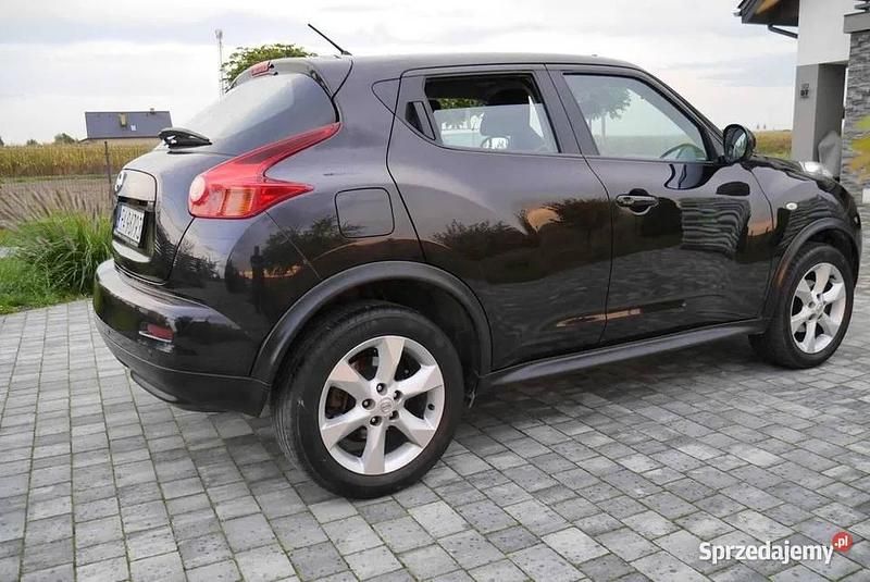 Używany 2013 Nissan Juke SUV | 32 900 zł (Uczciwa cena) - Obraz 1/4
