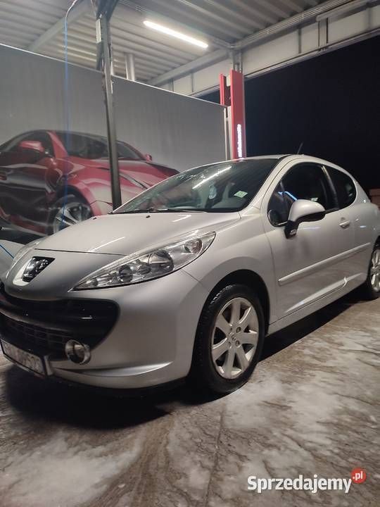 Używany 2009 Peugeot 207 | 9900 zł (Uczciwa cena) - Obraz 1/4