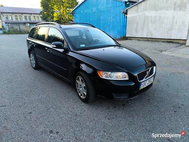 Używany 2008 Volvo V50 Kombi | 13 400 zł (Dość drogi) - Obraz 1/4