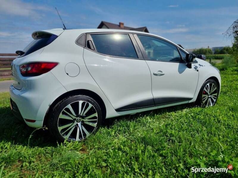 Używany Renault Clio IV 2016