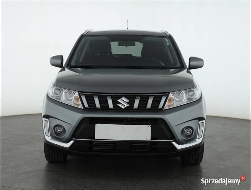 Szary Używany 2018 Suzuki Vitara SUV | 66 999 zł (Uczciwa cena) - Obraz 1/4