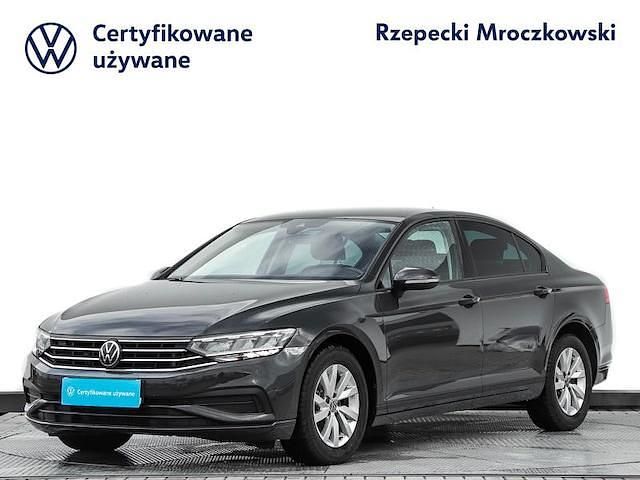 Używany 2021 VW Passat | 77 400 zł (Uczciwa cena) - Obraz 1/4