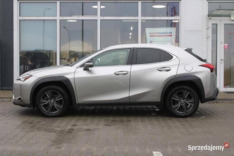 Używany 2020 Lexus UX SUV | 94 900 zł - Obraz 1/4