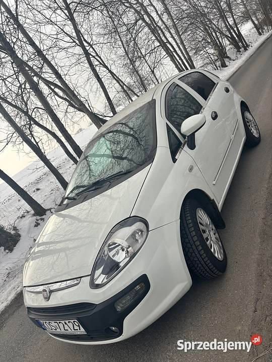 Używany Fiat Punto Evo 2011 Hatchback