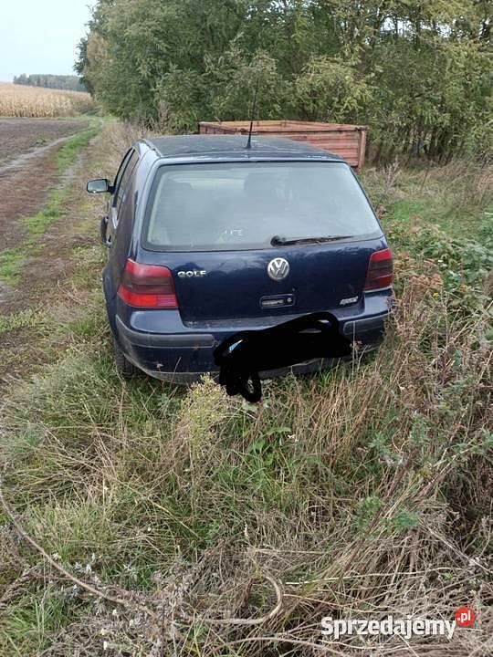 Używany VW Golf IV 2001